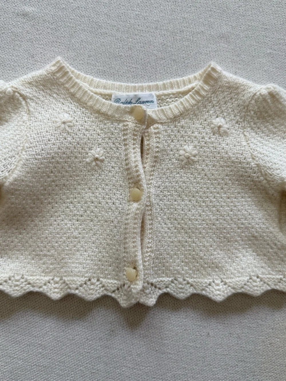 Ralph Lauren Cropped Cardigan Sweater Matilda Jane Fair Isle Pants Bundle